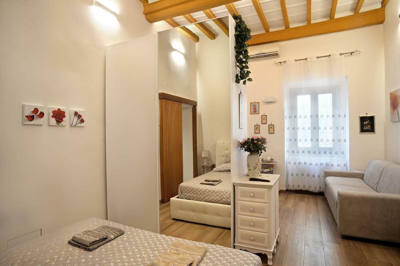 Relais Bargello Apartment Florença Exterior foto